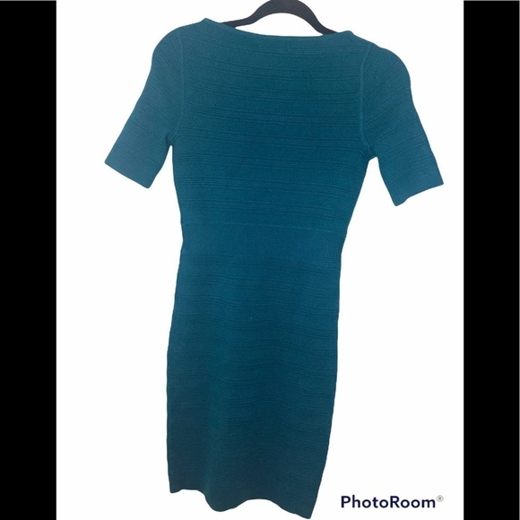 Catherine Malandrino boatneck knit dress small - Picture 2 of 5